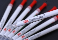 美国3M Clean-Trace AQT200 水质采样棒
