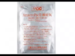 日本MGC AnaeroPack® 微需氧产气袋