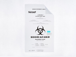 美国Seroat Lab-Bag™ L65系列高压灭菌袋（PrintInk®灭菌指示）