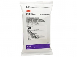 美国3M Petrifilm™ 6417 霉菌/酵母菌测试片 