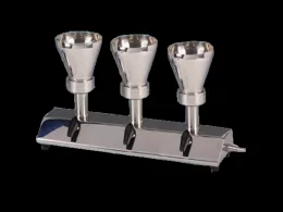 SENGE™ MH3-V300 不锈钢三联过滤器 
