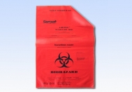 赛瑞特Seroat  M-BAG™ 生物废弃物处理袋（橘红色） 